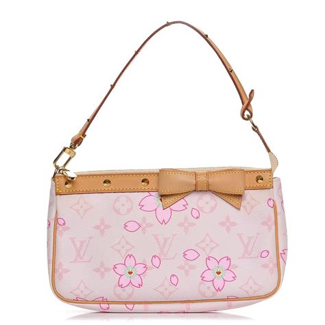 louis vuitton cherry blossom purse fake|louis vuitton cherry blossom pochette.